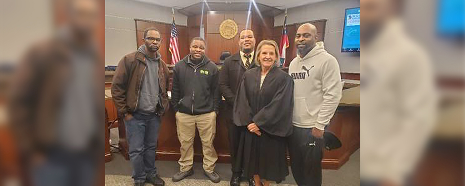 Cobb s Parental Accountability Court celebrates graduations Cobb
